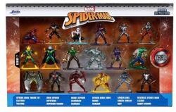 Jada Toys Marvel metál figura szett 18 db-os 7. széria - Spiderman (253225027)