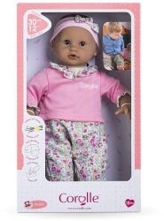 Corolle Calin Maria puha testű baba virágos nadrággal 30 cm-es (9000100630)