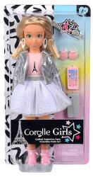 Corolle Girls Valentine divatbaba - Párizsi divathét szett (9000600150)
