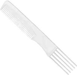 Chrom Well Professional Ceramic Fésű Tincsező Villás 190mm (GCC-10039) (PFS0129)