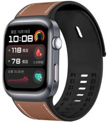  HYBRID BAND 3 DB Cserélhető szíj Huawei Watch D2 barna színhez