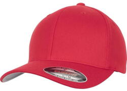  Flexfit Wool blend fullcap sapka (red) (6477red-LXL)
