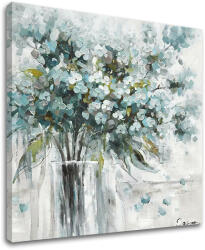  Tablou FLOWERS IN A VASE 70x70 cm (XOBCH1673WE1-70x70-24h)
