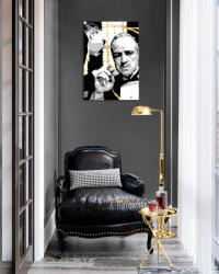 Tablouri pe pânză - PREMIUM ART - THE GODFATHER Discount 60% 50X70 cm (XOGPA006E1-50x70-24h)