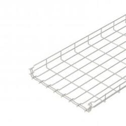 Obo Bettermann 6001095 GRM 55 400 A4 GRM rácsos kábeltálca 55x400x3000 2B felületkezelés nélkül, utókezelt (6001095)
