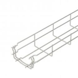 Obo Bettermann 6001088 GRM 55 100 A4 GRM rácsos kábeltálca 55x100x3000 2B felületkezelés nélkül, utókezelt (6001088)