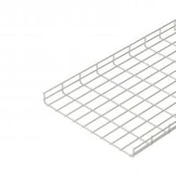 Obo Bettermann 6000941 SGR 55 500 A2 Rácsos kábeltálca nehéz kivitel SGR 55x500x3000 2B felületkezelés nélkül, utókezelt (6000941)