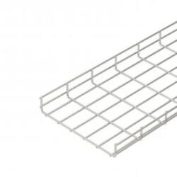 Obo Bettermann 6000925 SGR 55 300 A2 Rácsos kábeltálca nehéz kivitel SGR 55x300x3000 2B felületkezelés nélkül, utókezelt (6000925)