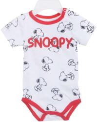 DISNEY body Snoopy 3-6 hó (68 cm)