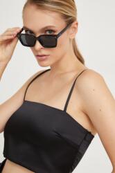 Answear Lab top női, fekete - fekete M - answear - 10 990 Ft