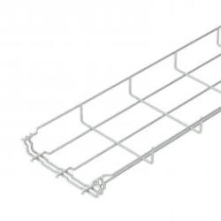 Obo Bettermann 6000063 GRM 35 150 G GRM rácsos kábeltálca 35x150x3000 G galvanikusan horganyzott, DIN EN 12329 (6000063)
