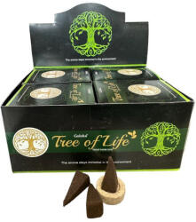 Goloka Tree of Life/Életfa Masala KúpFüstölő