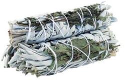  White Sage & Rosemary-Fehér Zsálya Rozmaring köteg