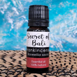 Secret of Bali-Frankincense-Tömjén illóolaj-A lélek lélegzete