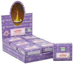 Satya Lavender-Levendula Masala Kúpfüstölő