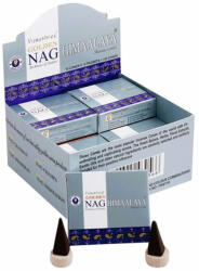 Golden Nag Himalaya Masala Kúpfüstölő