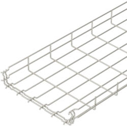 Obo Bettermann 6001080 GRM 55 400 A2 GRM rácsos kábeltálca 55x400x3000 2B felületkezelés nélkül, utókezelt (6001080)