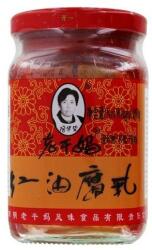 Mae Pranom Tofu Chili Olajban, 260g (Lao Gan Ma) (6921804720328  02/07/2026 (24db))