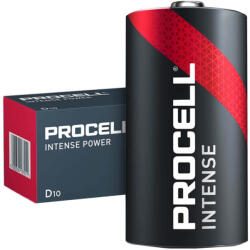 Duracell PROCELL Intense Alkáli Góliát Elem D (1, 5V) MN1300 P10 (DPIDB2)