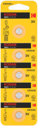 Kodak Ultra Lithium Gombelem CR1025 (3V) B5 (30415638)