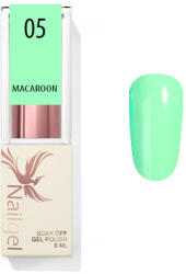  Macaroon 05 gél lakk 8 Ml