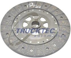 Trucktec Automotive Disc ambreiaj TRUCKTEC AUTOMOTIVE 02.23. 112 (02.23.112) - automobilus