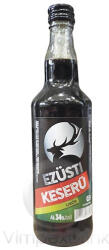 Ezüsti Keserű likőr 0, 5l 34% vv - vegyesbolt
