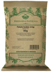 Herbária Herbária fekete bodza virág tea 50 g - vegyesbolt