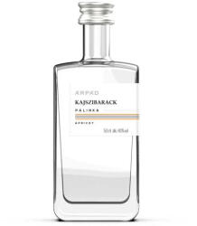 Árpád Pálinka Kajszib. Pálinka-Mini Silv. 0, 05l 40% - vegyesbolt