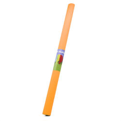  Krepp-papír 50x200cm, 05 narancs