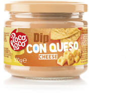 Poco Loco Poco Loco pikáns sajtos salsa dip szósz 300 g - vegyesbolt