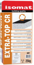 Isomat EXTRA-TOP CR - mortar de ciment cu corindon, pentru pardoseli industriale (ISM-212501)