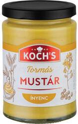 KOCHs Tormás mustár 350g - vegyesbolt