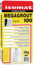 Isomat MEGAGROUT-100 - mortar pe baza de ciment, pentru consolidari si reparatii (ISM-214683)