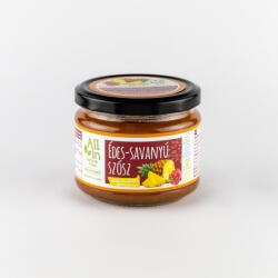  All in All in édes-savanyú szósz 250 g - vegyesbolt