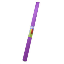  Krepp-papír 50x200cm, 13 lila