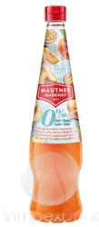 MAUTNER MARKHOF Barack-mar. 0%c. 700ml DRS - vegyesbolt