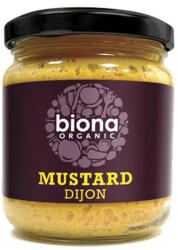 Biona Organic Biona Bio Dijoni Mustár 200g - vegyesbolt