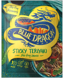  Blue Dragon Blue Dragon teriyaki wok szósz 120 g - vegyesbolt