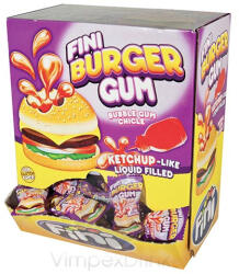 Fini Burger rágó 5g /200/ - vegyesbolt