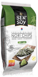  Sen Soy Nori Chips 4, 5g Wasabi - vegyesbolt