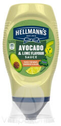 Hellmann's Avokádó szósz 250ml - vegyesbolt