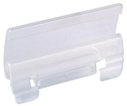 Leitz Függőmappa cserecímketartó 50 db/doboz, Leitz Alpha - vegyesbolt