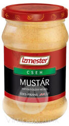 ízmester Mustár cseh 288g - vegyesbolt