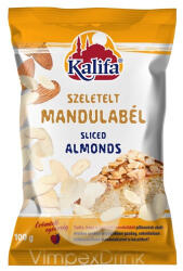 Kalifa mandula Szeletelt 100g - vegyesbolt