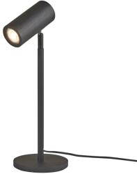 IT'S ABOUT ROMI Lampa de masa Eco din Bambus Java GU10, negru (JAVT010BL)