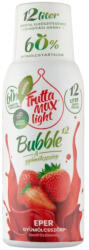 Fruttamax bubble 12 eper light 500 ml - vegyesbolt