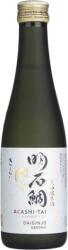 Akashi Akashi-Tai - Sake Daiginjo Genshu - 0.3L, Alc: 17%