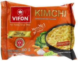 VIFON Instant Tészta Leves Kimchi 80g - vegyesbolt