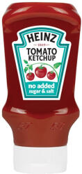 HEINZ zero ketchup 400 ml - vegyesbolt